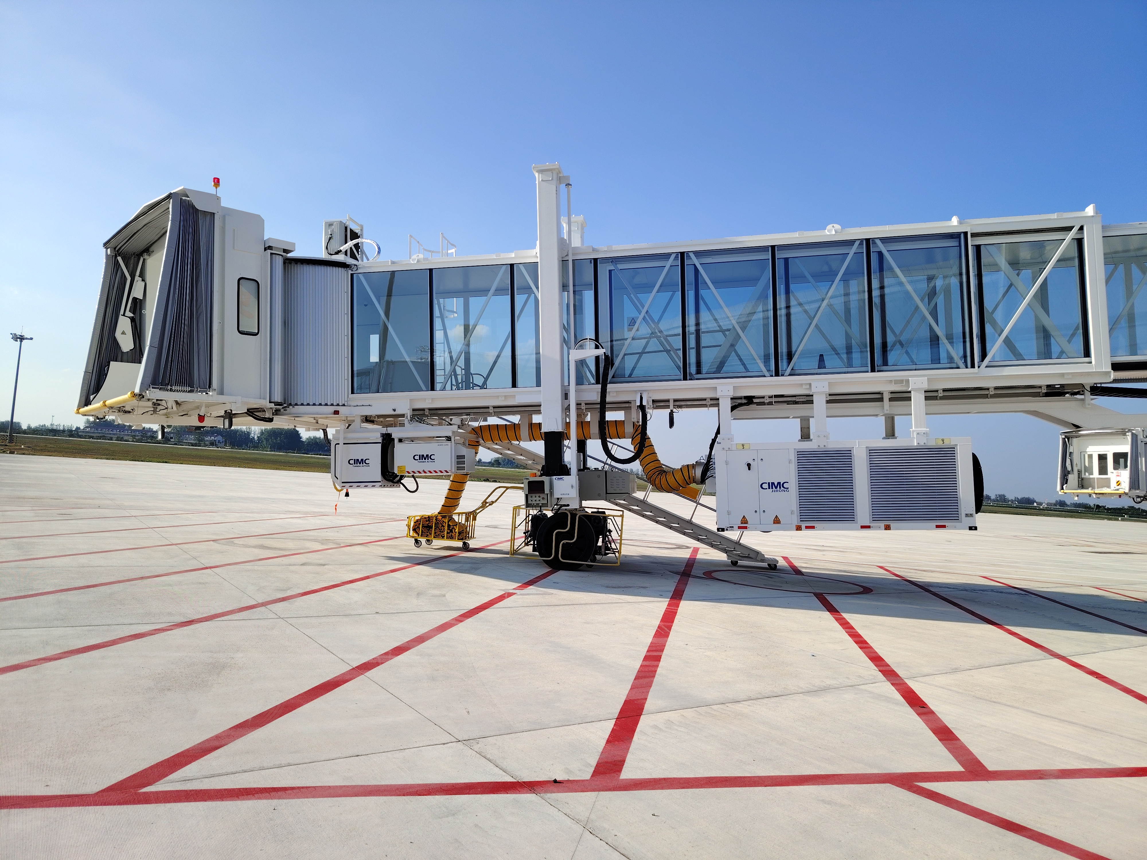 锁桥、联锁功能