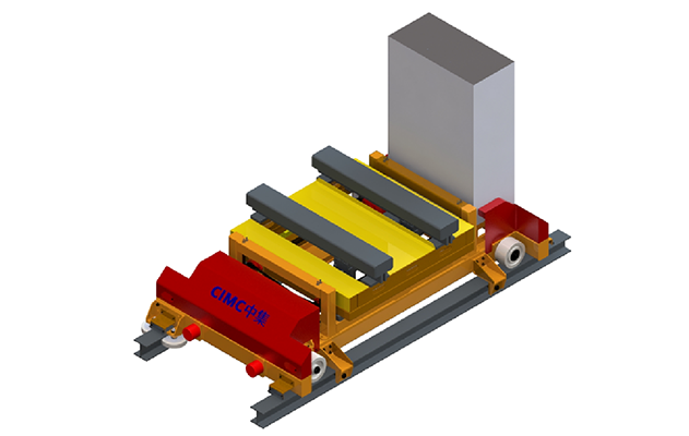 带提升RGV-微升型
