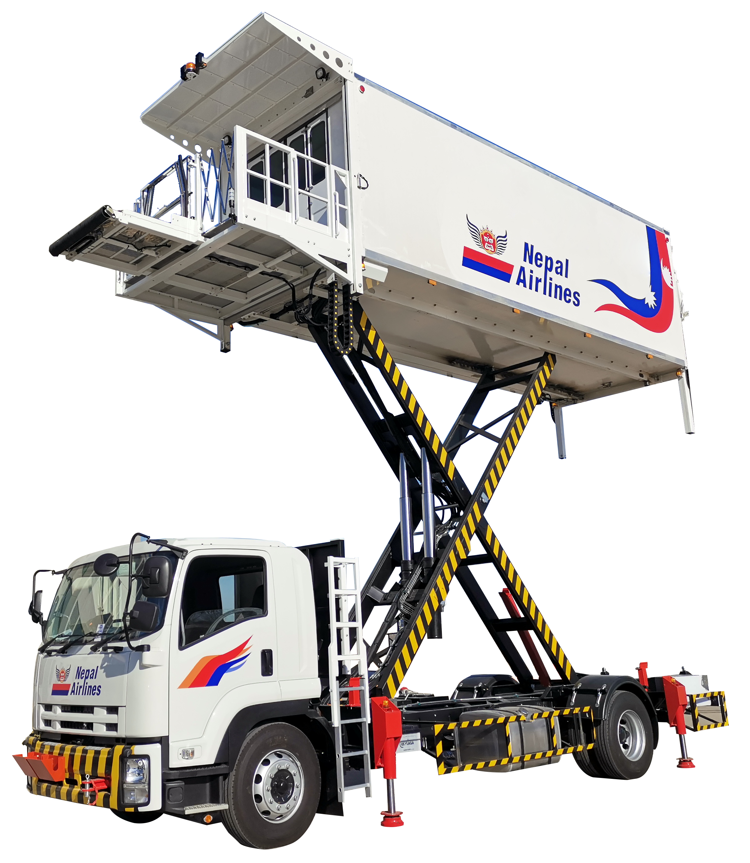 普通型燃油食品车XC-6000