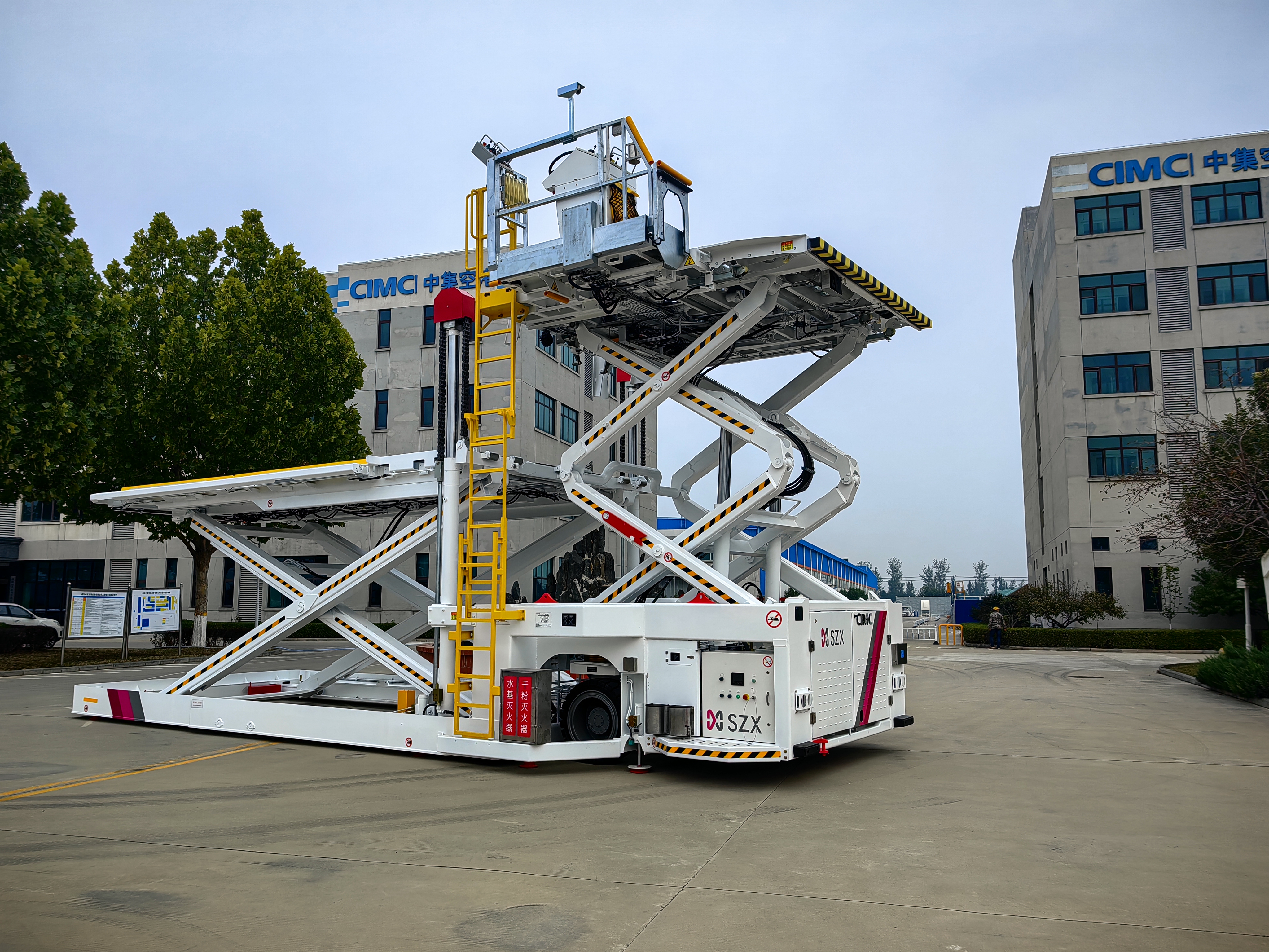 14T Electric Cargo Loader  TDL-14e