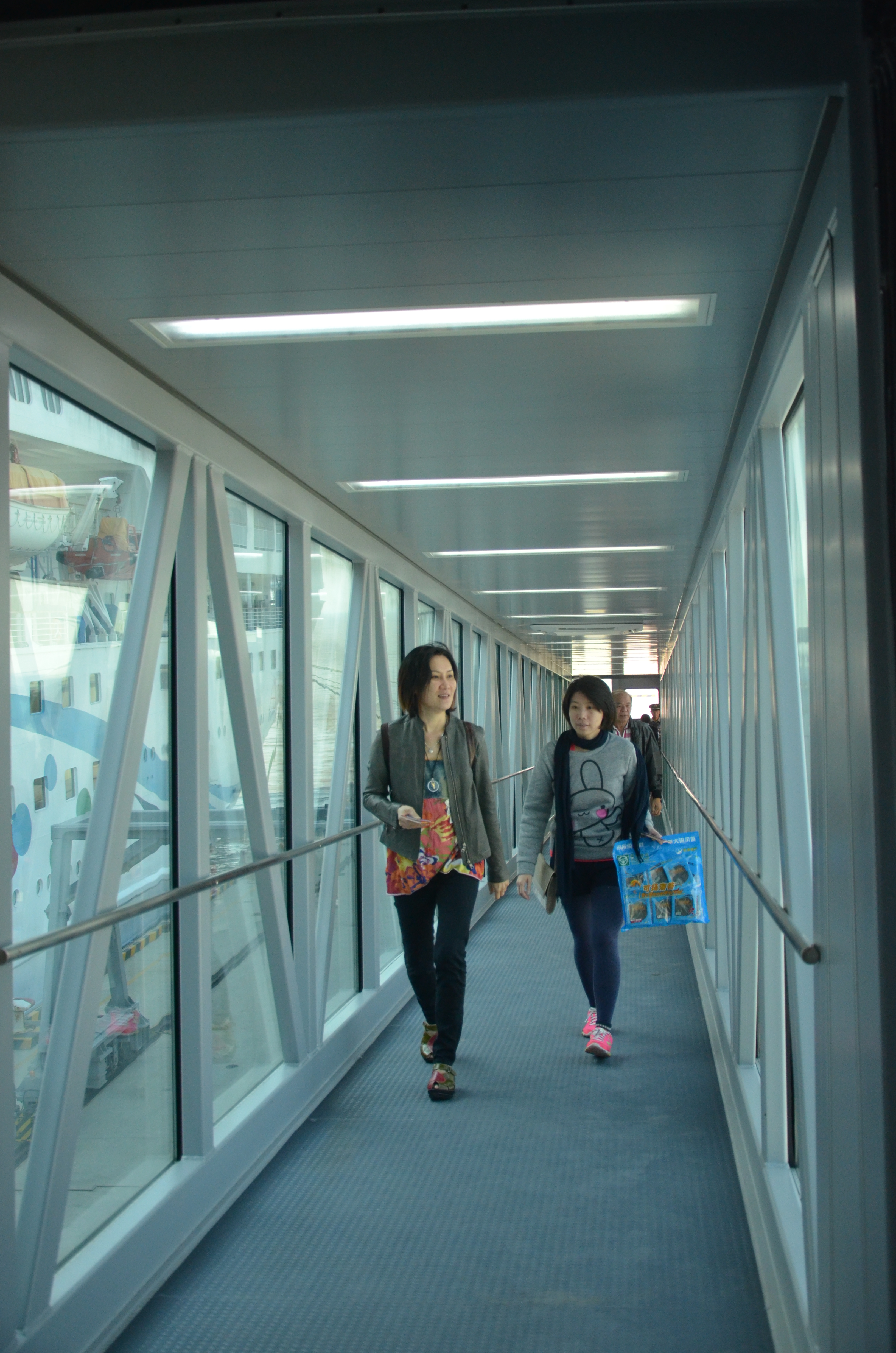 Protect from wind and rain, to provide safety and comfort